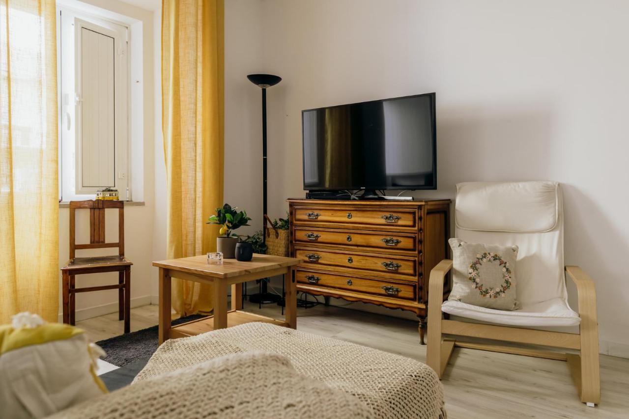 Casa Feijao No Centro De Setubal Villa Dış mekan fotoğraf