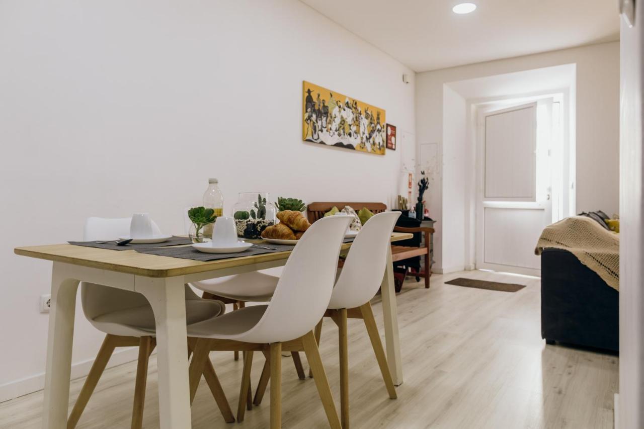 Casa Feijao No Centro De Setubal Villa Dış mekan fotoğraf