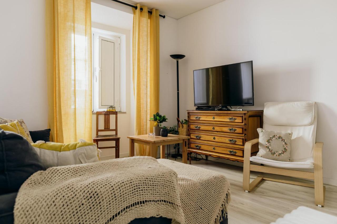 Casa Feijao No Centro De Setubal Villa Dış mekan fotoğraf
