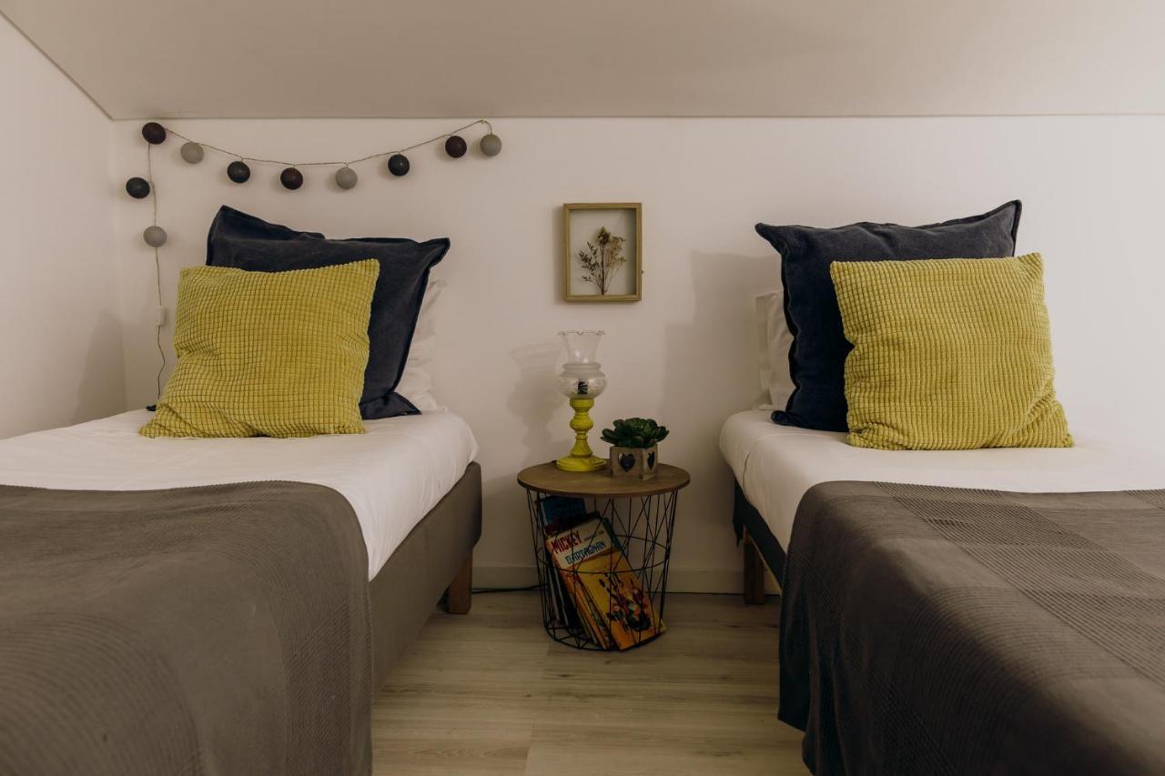Casa Feijao No Centro De Setubal Villa Dış mekan fotoğraf