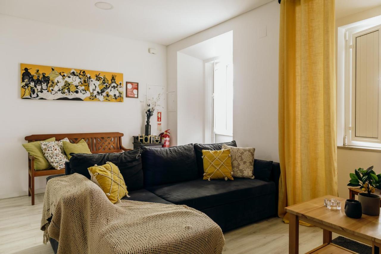 Casa Feijao No Centro De Setubal Villa Dış mekan fotoğraf