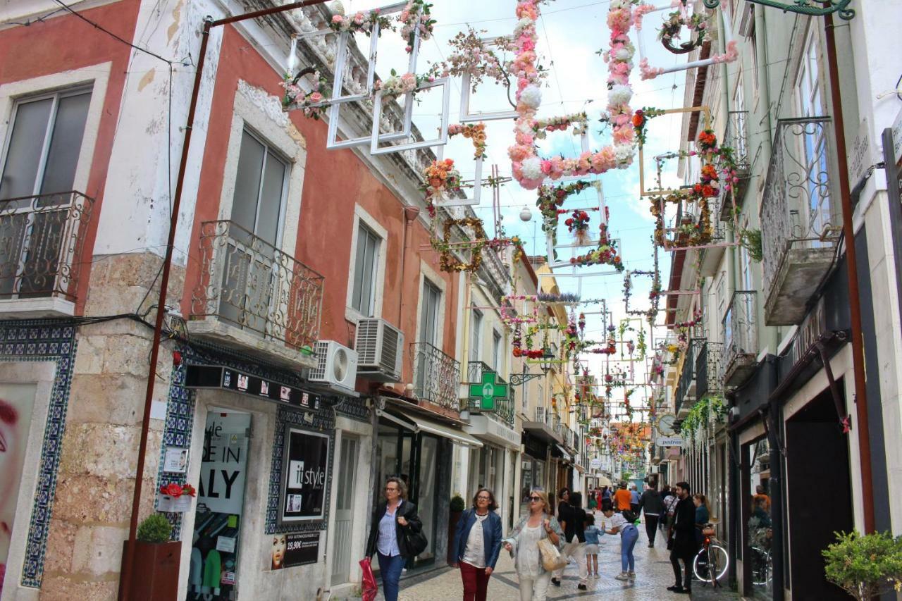 Casa Feijao No Centro De Setubal Villa Dış mekan fotoğraf