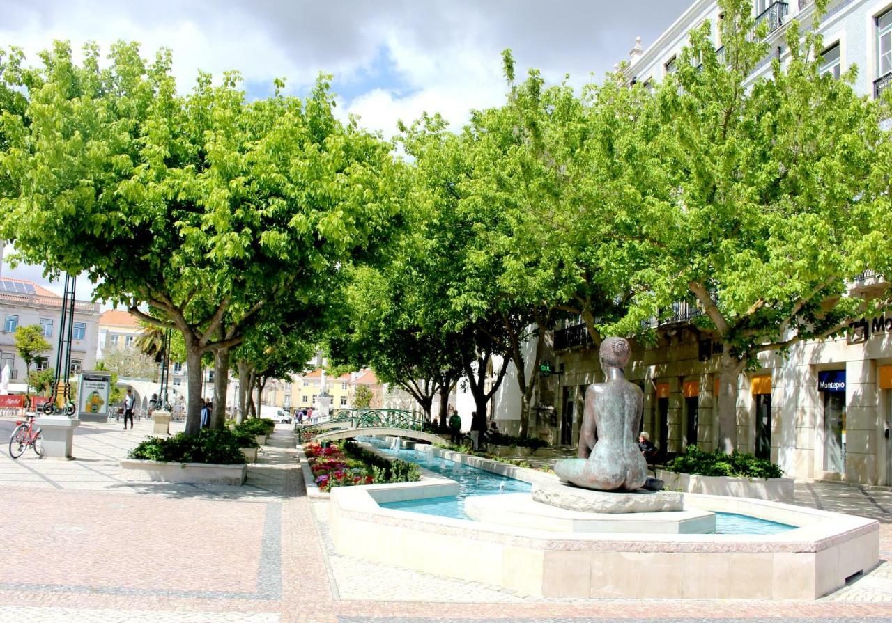 Casa Feijao No Centro De Setubal Villa Dış mekan fotoğraf